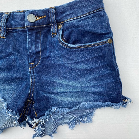 BLANK NYC Women The Essex Classic Cut-Off Short 24 - Picture 3 of 6